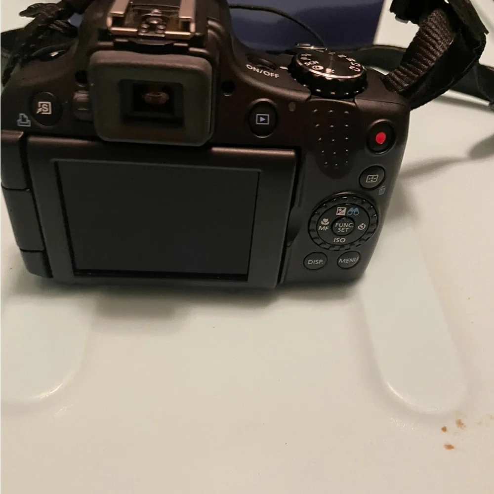 Canon PowerShot SX50 HS